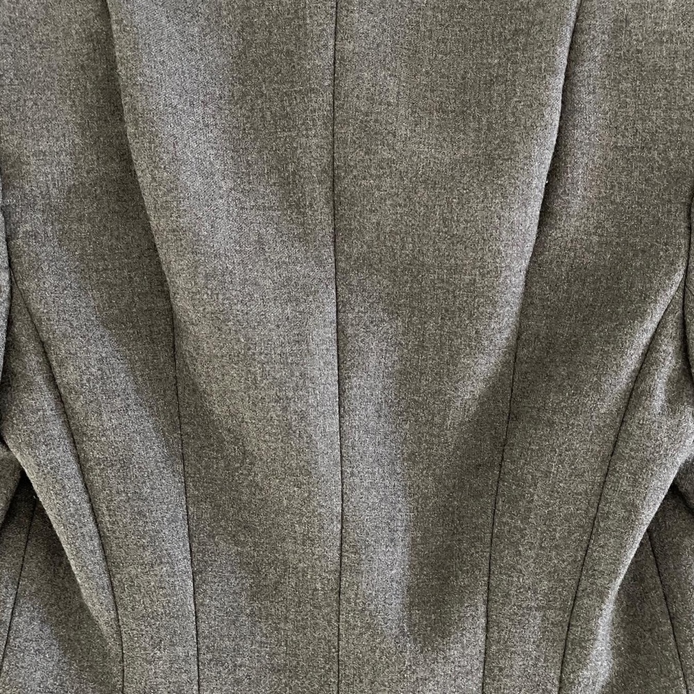 ❤️ CHRISTIAN DIOR NEW LOOK BAR PEPLUM JACKET COLLECTIBLE DESIGNER LUXURY ITALY - Picture 8 of 16